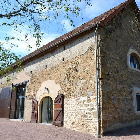La Colongere Villa Reclesne Luaran gambar