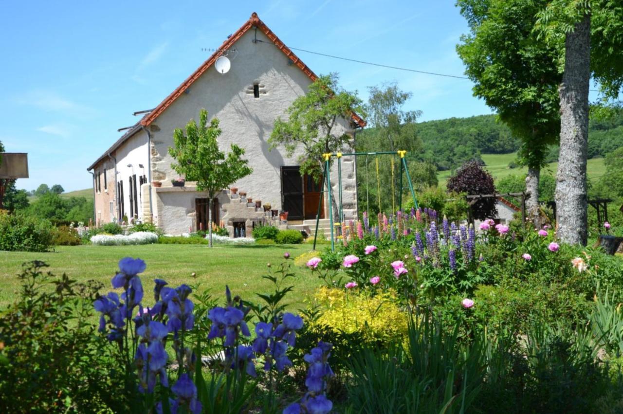 La Colongere Villa Reclesne Luaran gambar