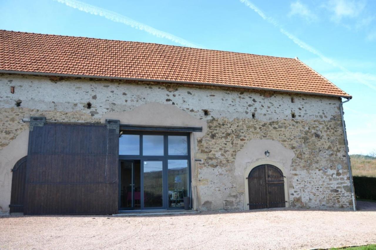 La Colongere Villa Reclesne Luaran gambar