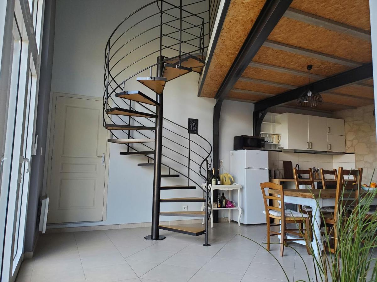 La Colongere Villa Reclesne Luaran gambar