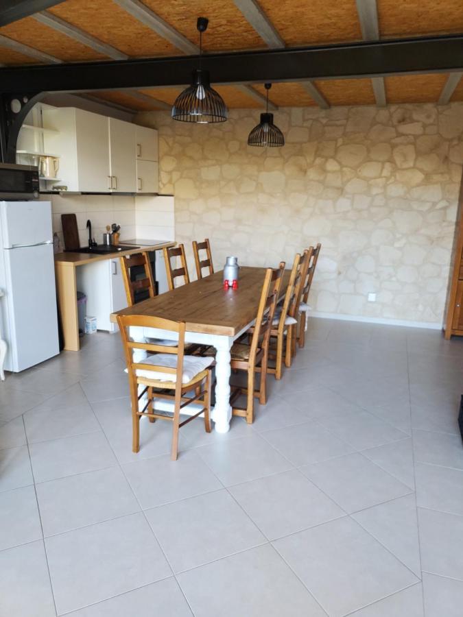 La Colongere Villa Reclesne Luaran gambar