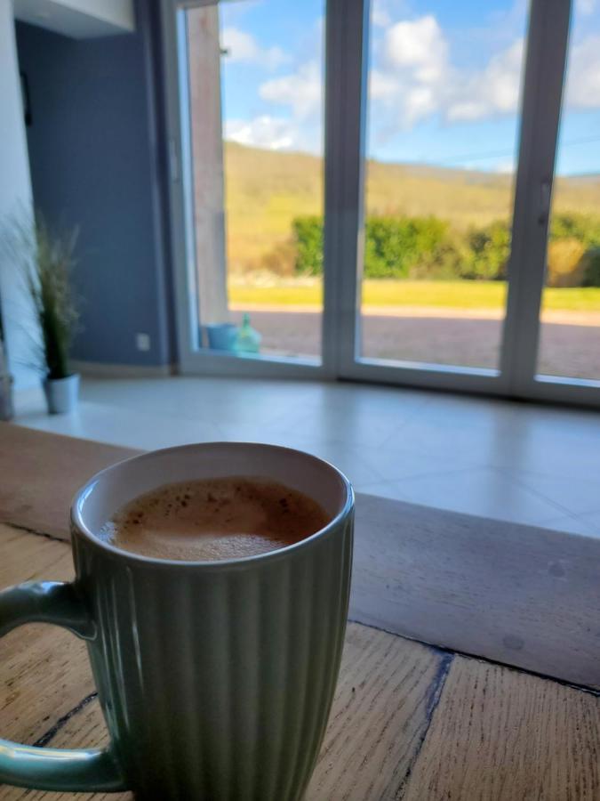 La Colongere Villa Reclesne Luaran gambar