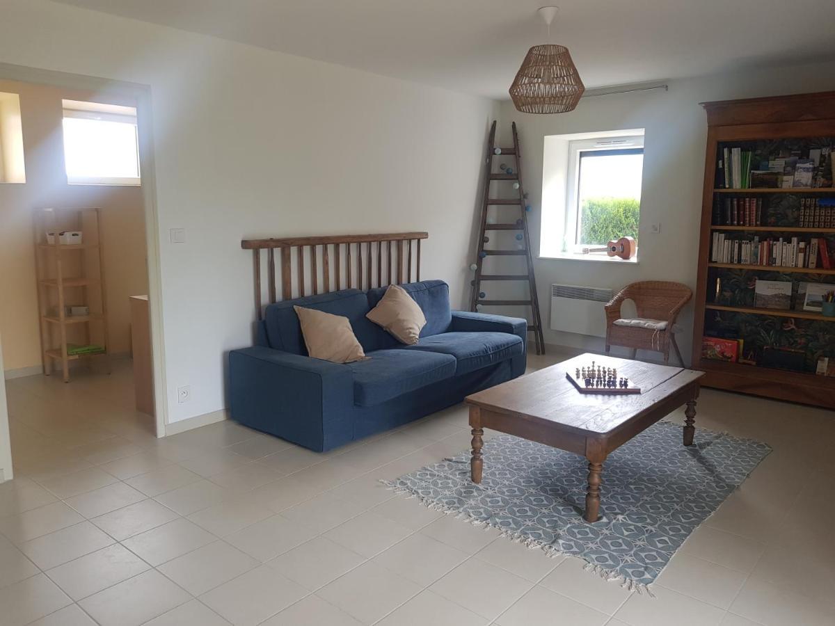 La Colongere Villa Reclesne Luaran gambar