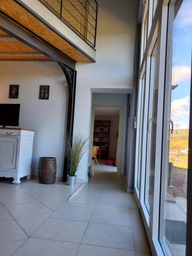 La Colongere Villa Reclesne Luaran gambar