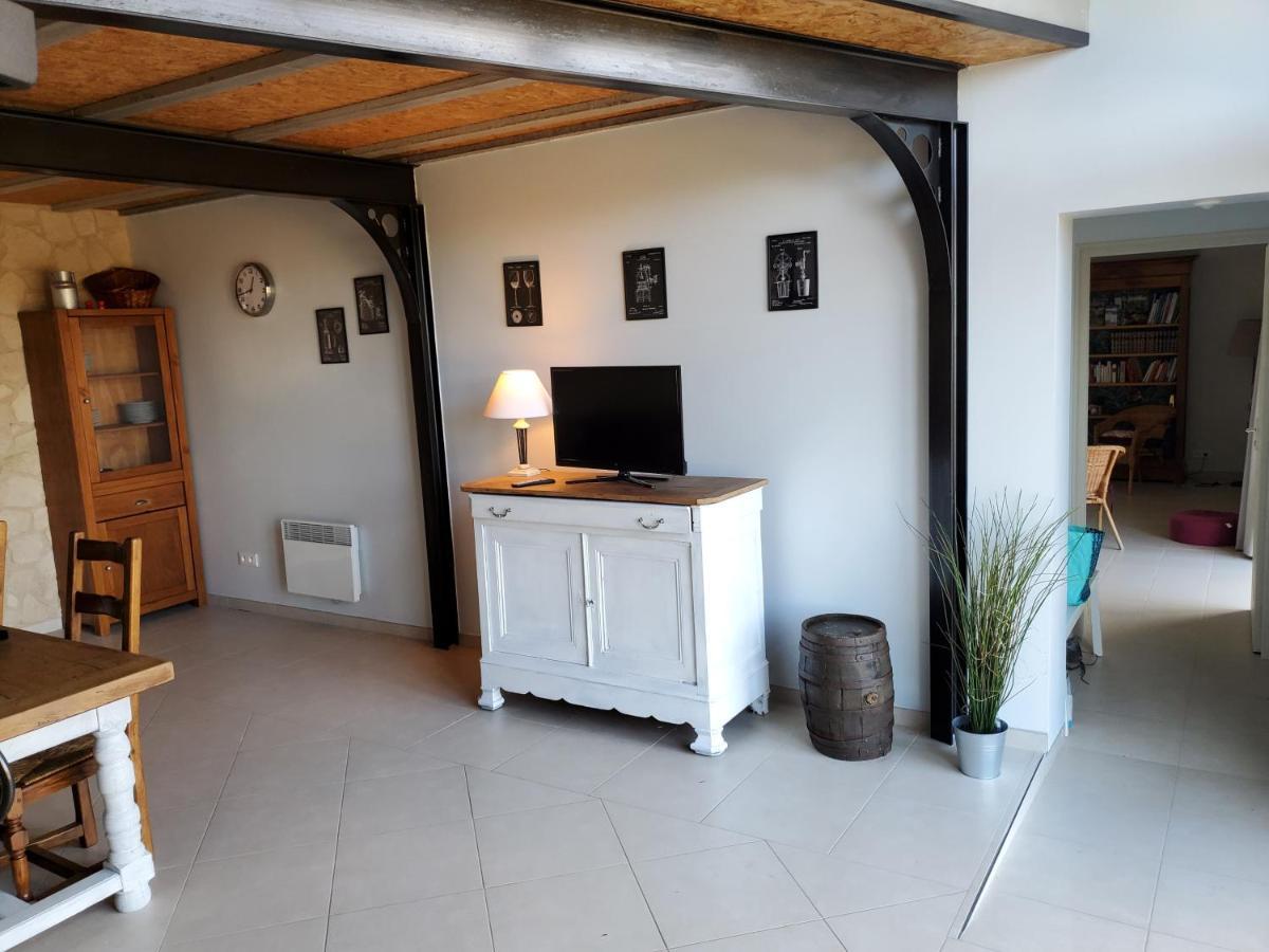 La Colongere Villa Reclesne Luaran gambar
