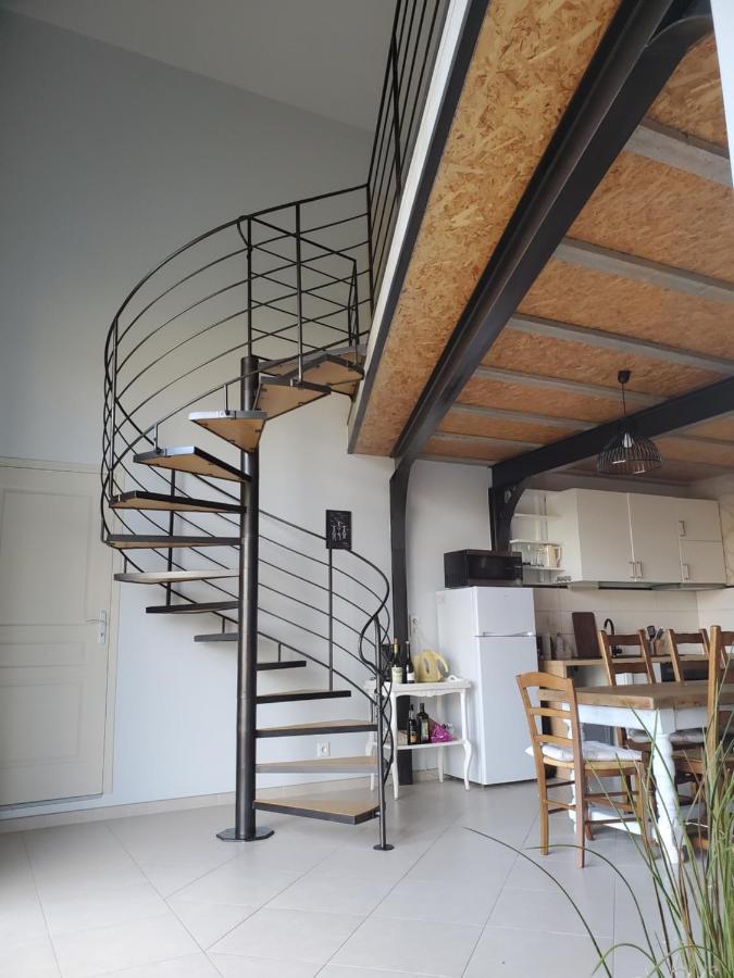 La Colongere Villa Reclesne Luaran gambar