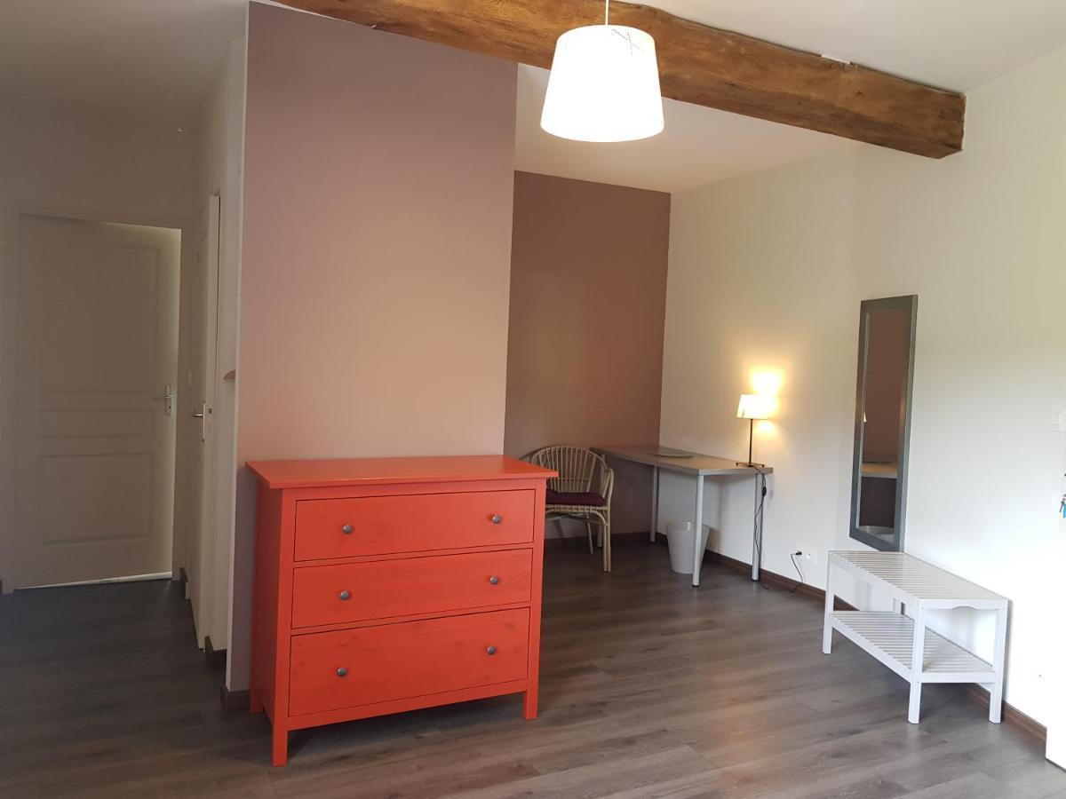 La Colongere Villa Reclesne Luaran gambar